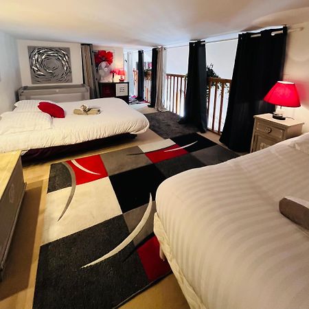 L'Ancre Rouge Deauville Zewnętrze zdjęcie