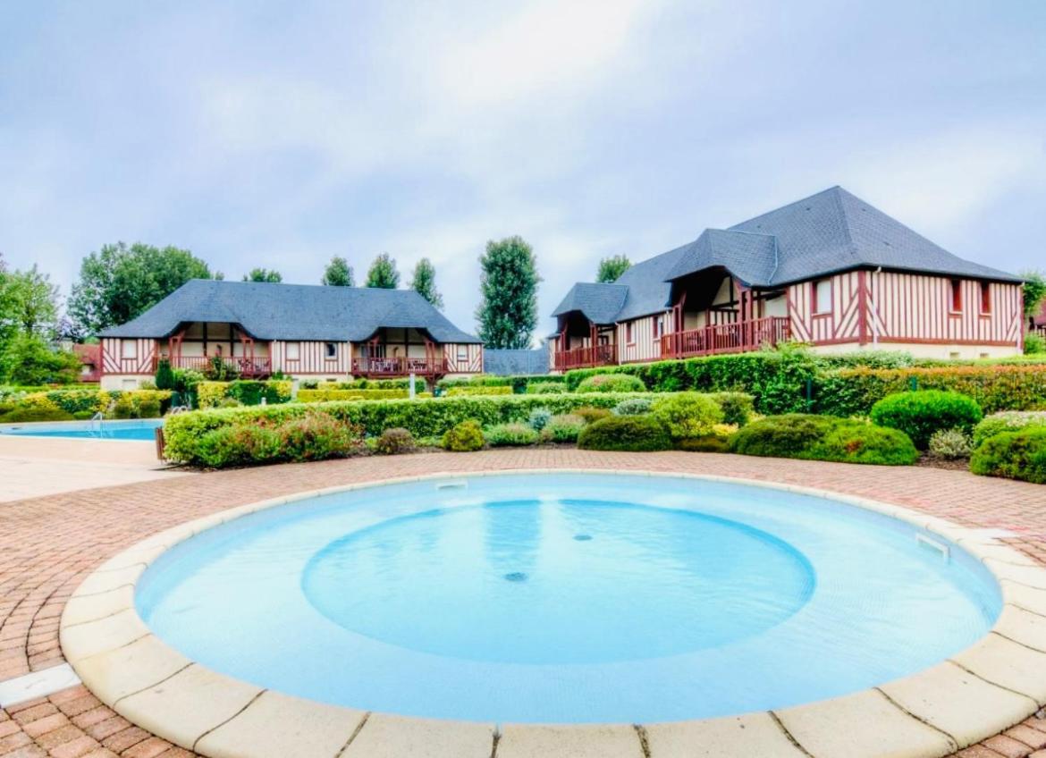 L'Ancre Rouge Deauville Zewnętrze zdjęcie