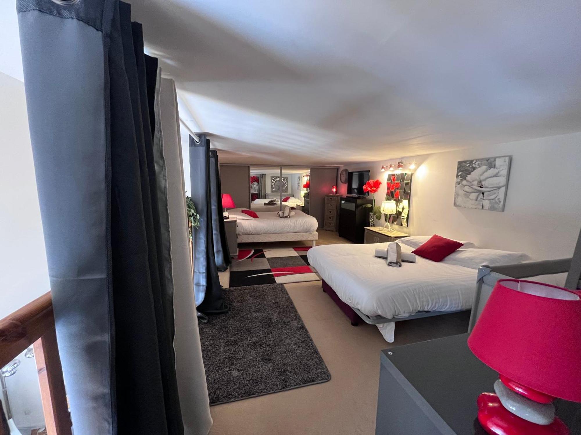 L'Ancre Rouge Deauville Zewnętrze zdjęcie
